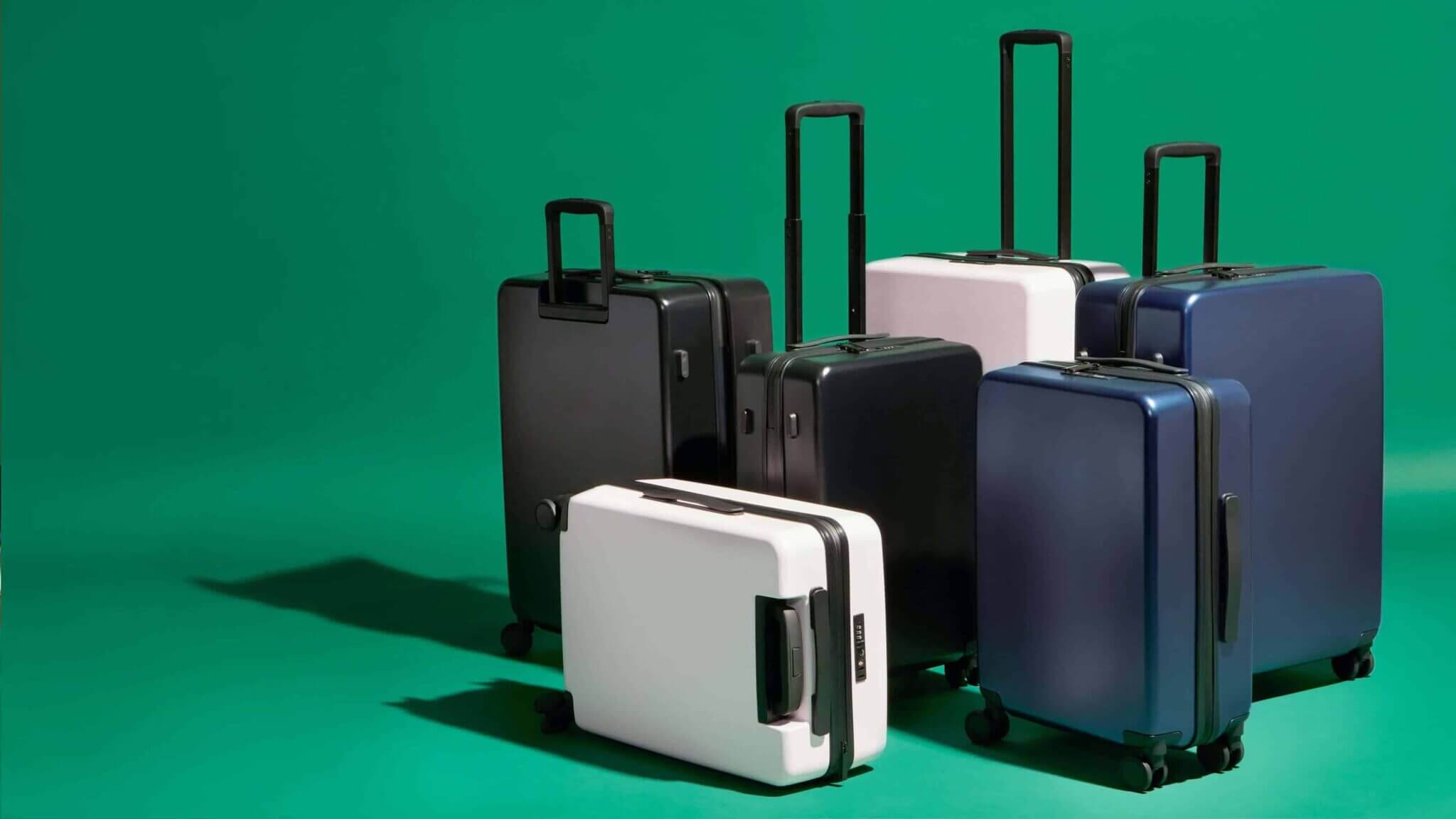 travel luggage deals