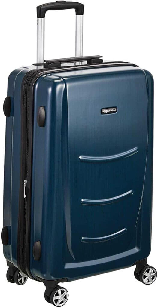 topmove suitcase