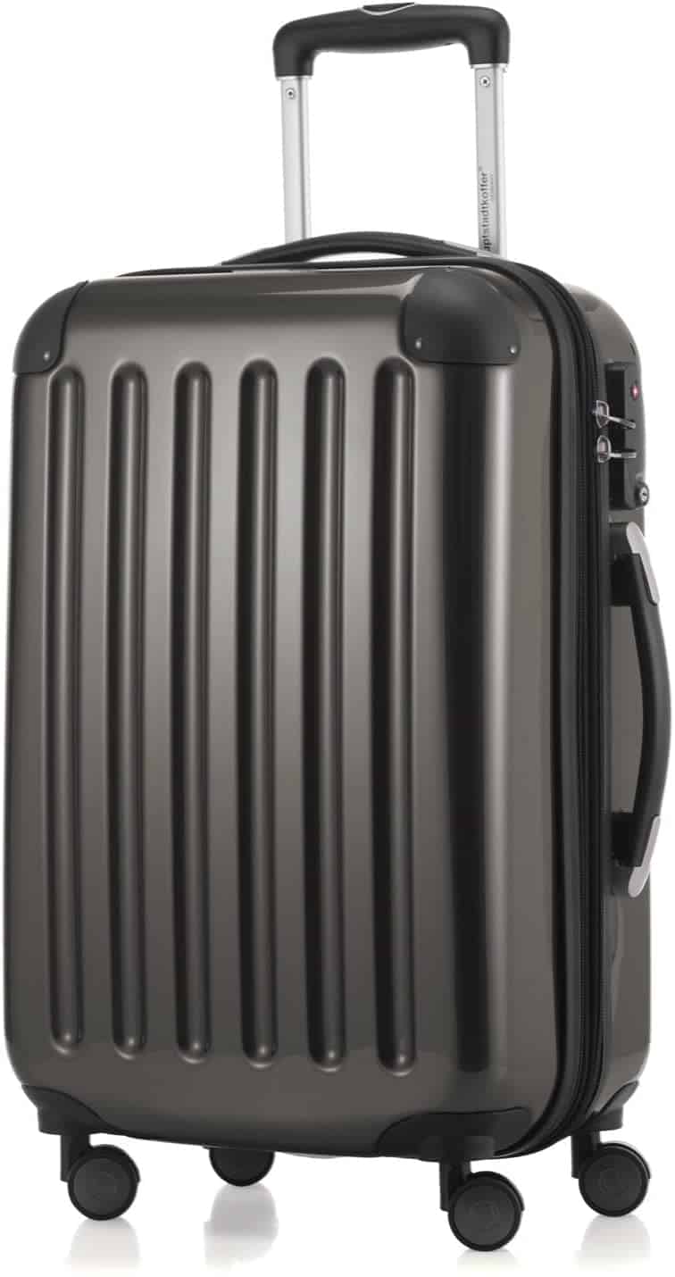 Hard vs. Soft Luggage How to Choose Travel Bag Experts