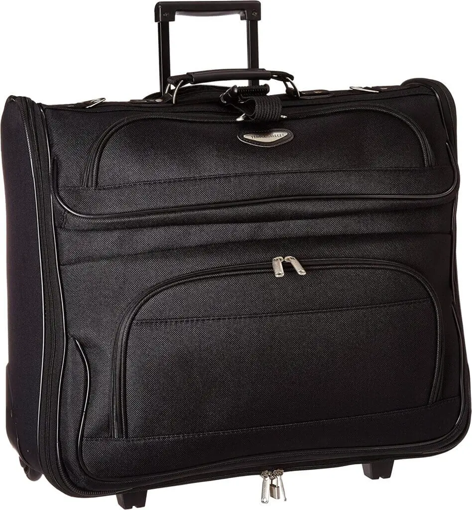 Travel Select Amsterdam Business Rolling Bag