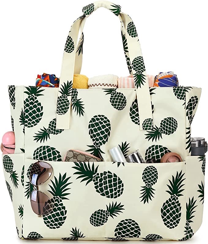 Large Beach Tote Bag Women Waterproof Large