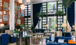 how late can you check into a hotel - Miami Beach hotel