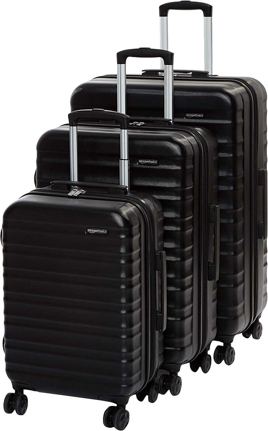 AmazonBasics hard side set