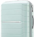 Samsonite Freeform 24-Inch Medium Checked Spinner