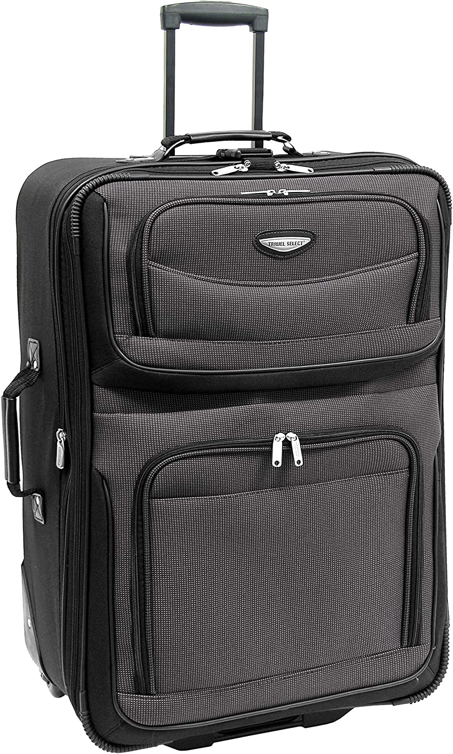 Travel Select Amsterdam Expandable Rolling Upright Luggage