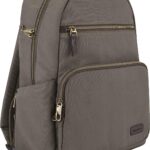 Travelon Anti-Theft Courier Slim Backpack