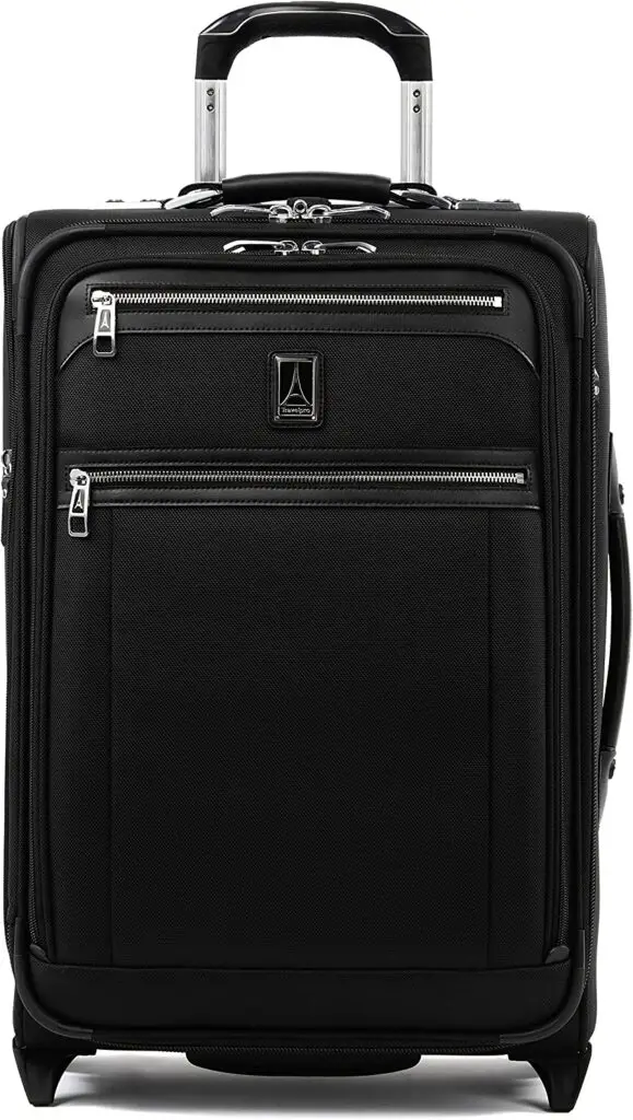 Travelpro Platinum Elite Softside Expandable Luggage