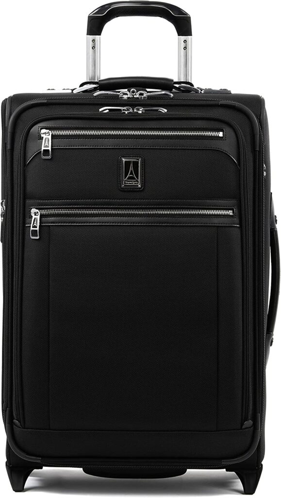 Travelpro Platinum Elite Softside Expandable Luggage