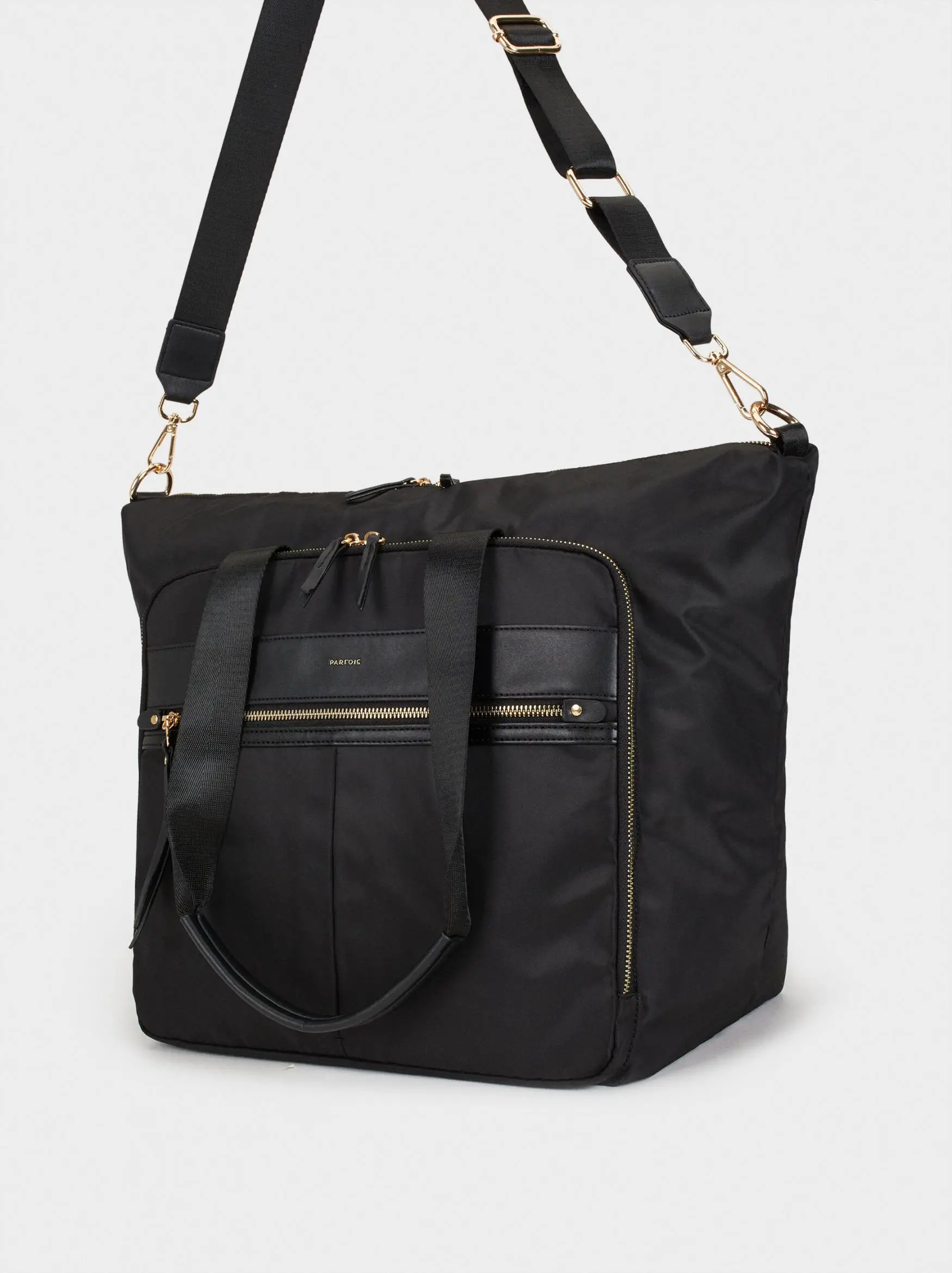 women's parfait travel nylon bag