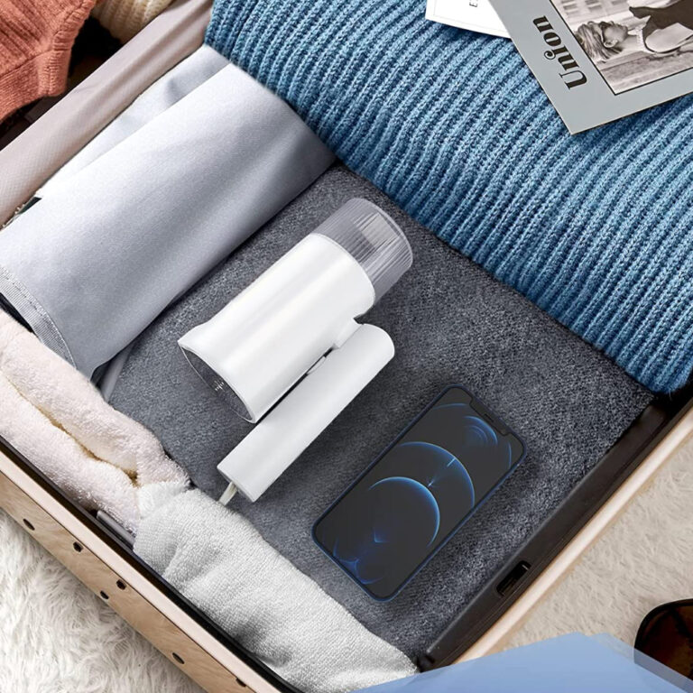Can You Bring a Clothes Steamer on a Plane? [Updated for 2023!]