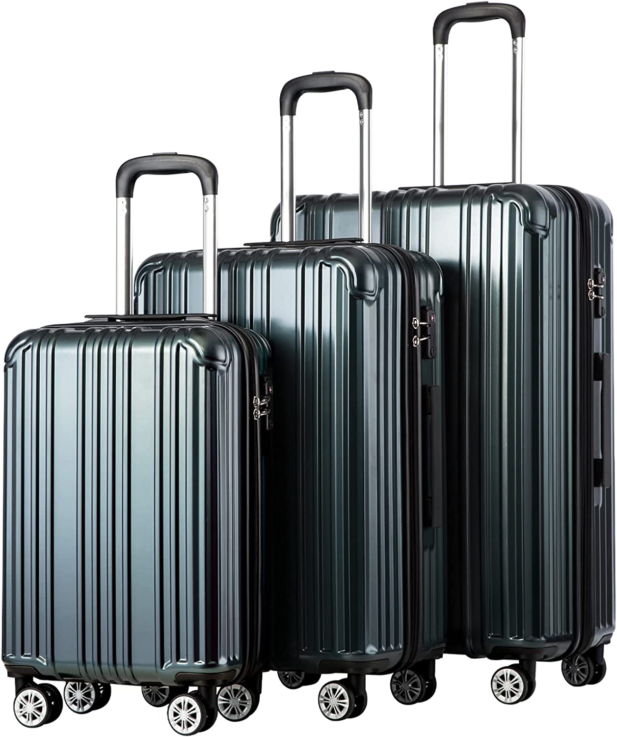 ABS vs. Polycarbonate Luggage The Battle of the Durability