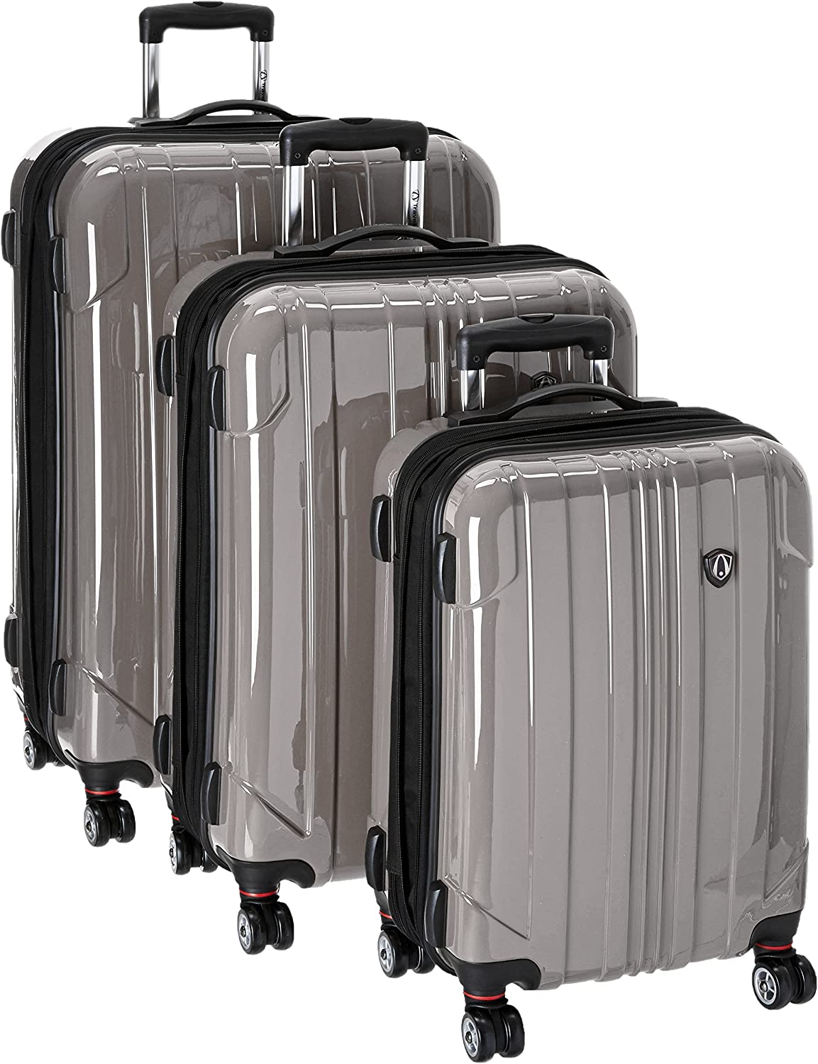 ABS vs. Polycarbonate Luggage The Battle of the Durability