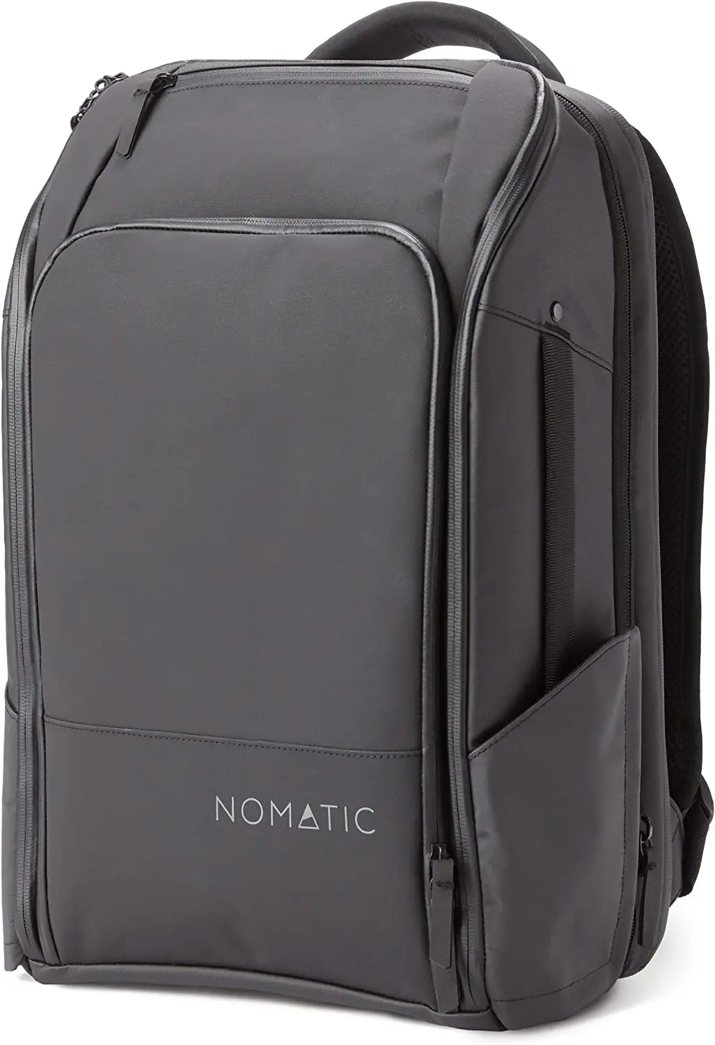 OMATIC Travel Pack Black Water Resistant Anti Theft 30L