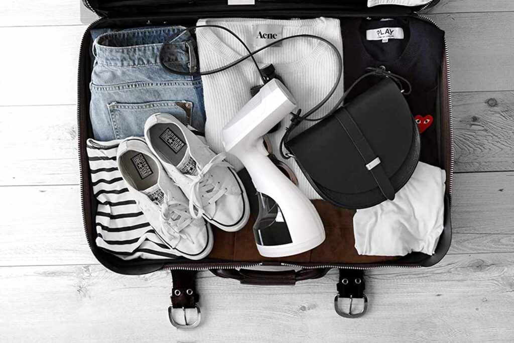 Can You Bring a Clothes Steamer on a Plane? [Updated for 2023!]
