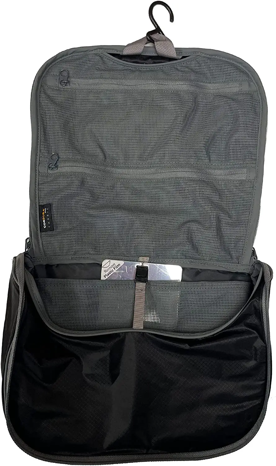 Sea to Summit Traveling Light Hanging Toiletry Bag
