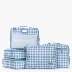 Calpak 5-piece packing cubes