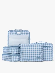 Calpak packing cubes 5-piece set