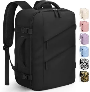 Capolo Travel Backpack Personal Item