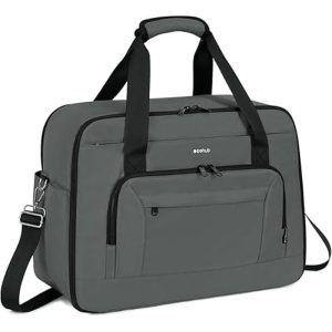ECOHUB Travel Backpack Personal Item Bag
