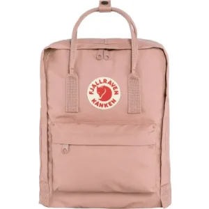 Fjallraven Kanken backpack in deep red