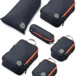 Gonex compression packing cubes