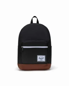 Herschel Pop Quiz backpack in black