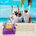 SRISE Mesh Beach Bag