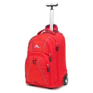 High Sierra Freewheel Wheeled Laptop Backpack