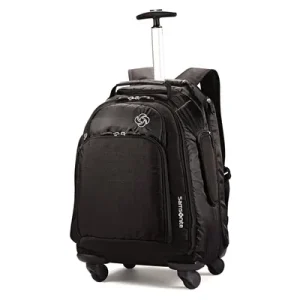 Samsonite MVS Rolling Backpack 19-Inch