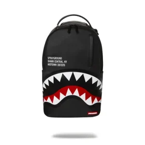 Sprayground Shark Central Backpack